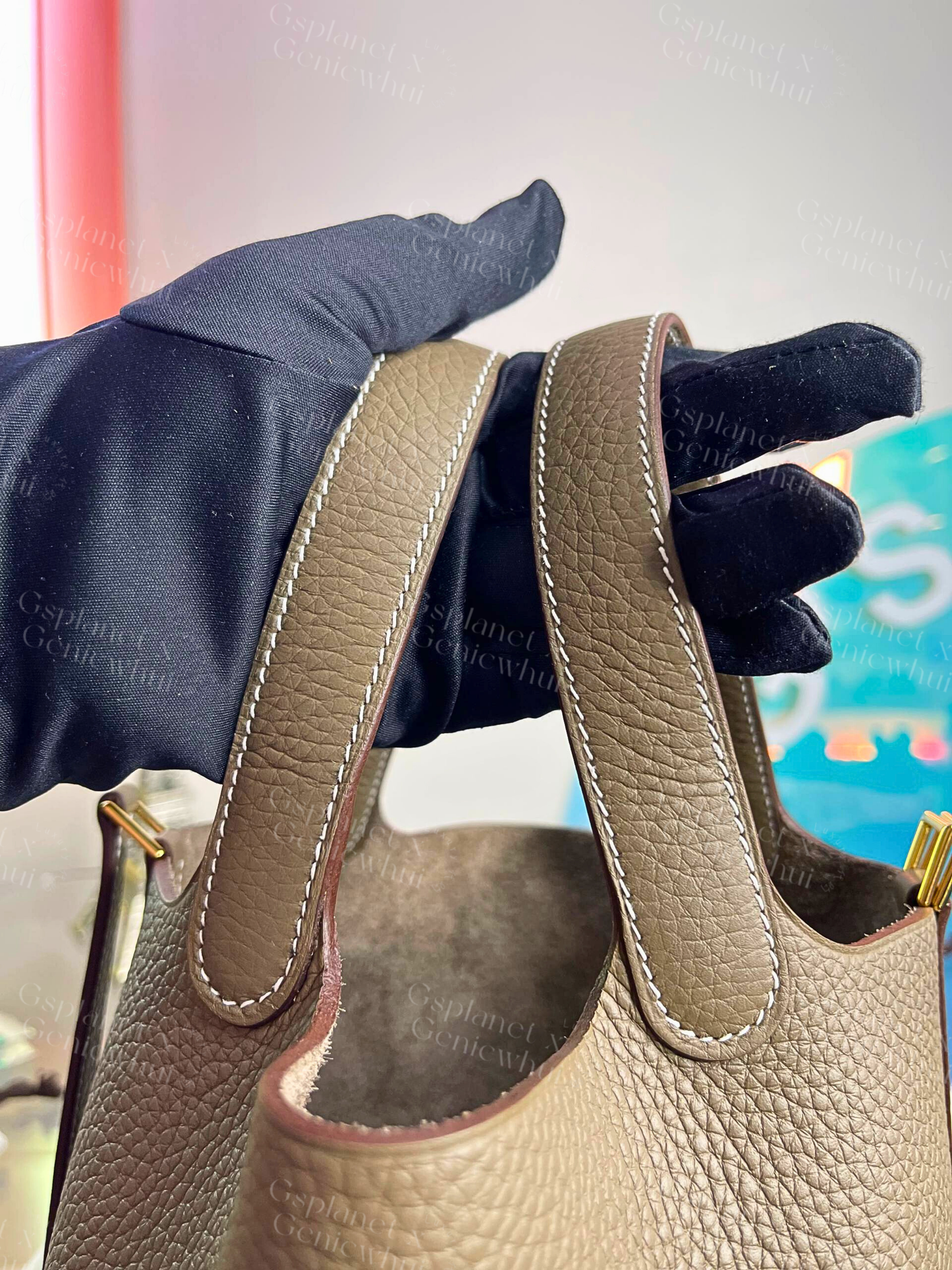 Ready Stock【 Hermès Picotin菜篮子 18 】