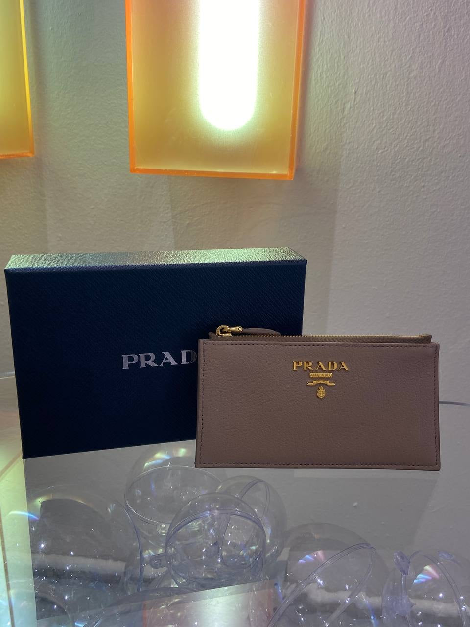 PRADA CARDHOLDER