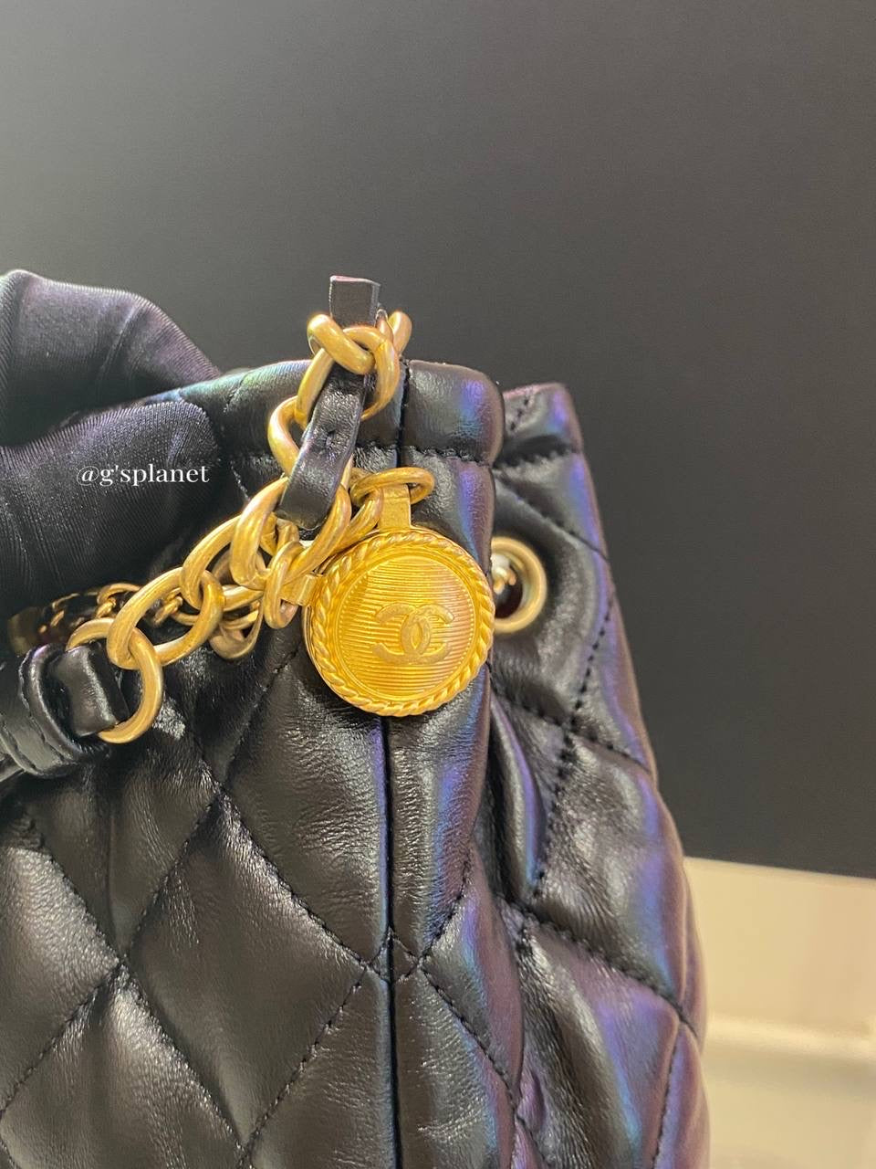 CHANEL CLASSIC BASKET BAG