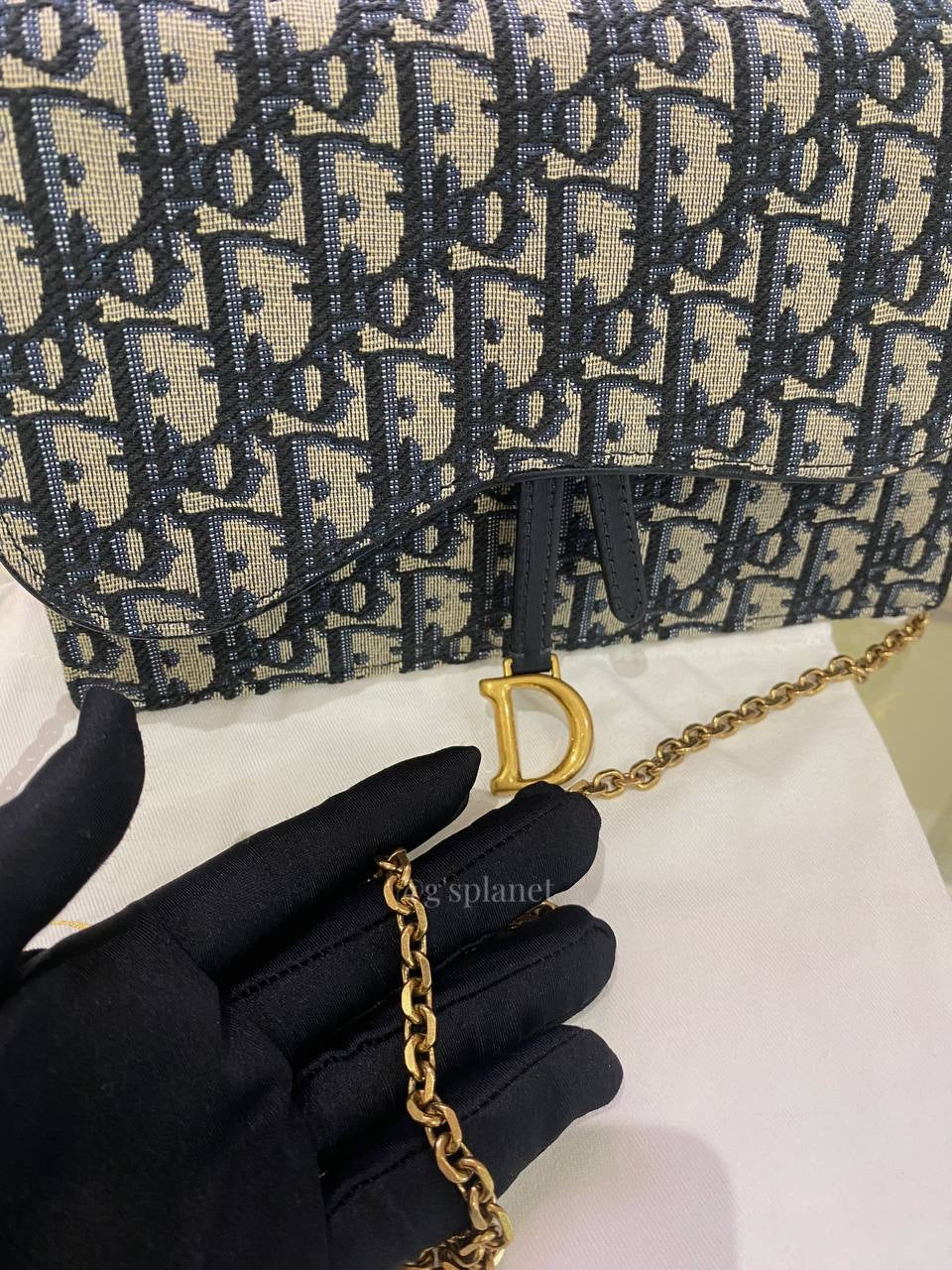 Dior Oblique Pochette Dior Prix D I O R POCHETTE SADDLE