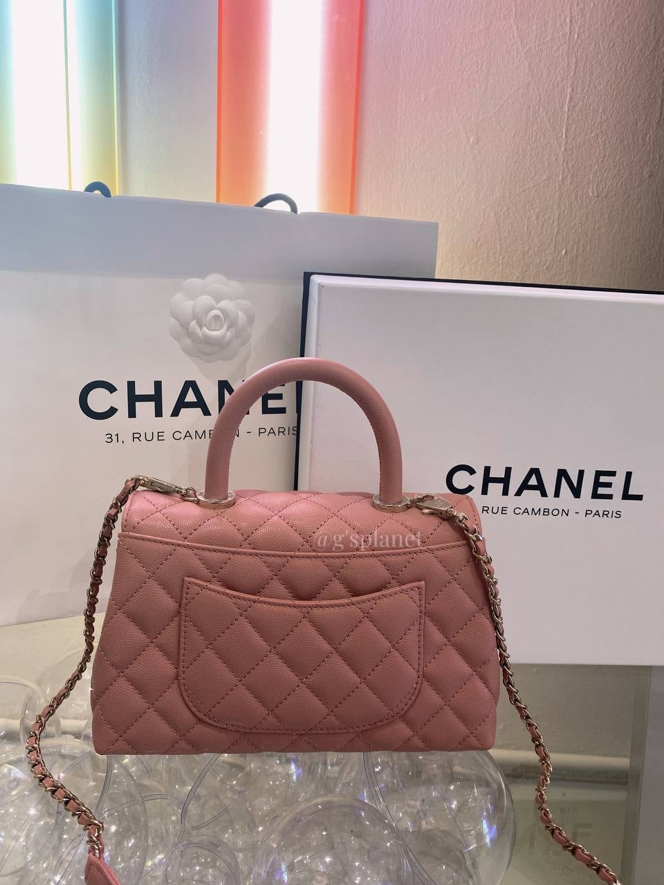 CHANEL 23K COCOHANDLE