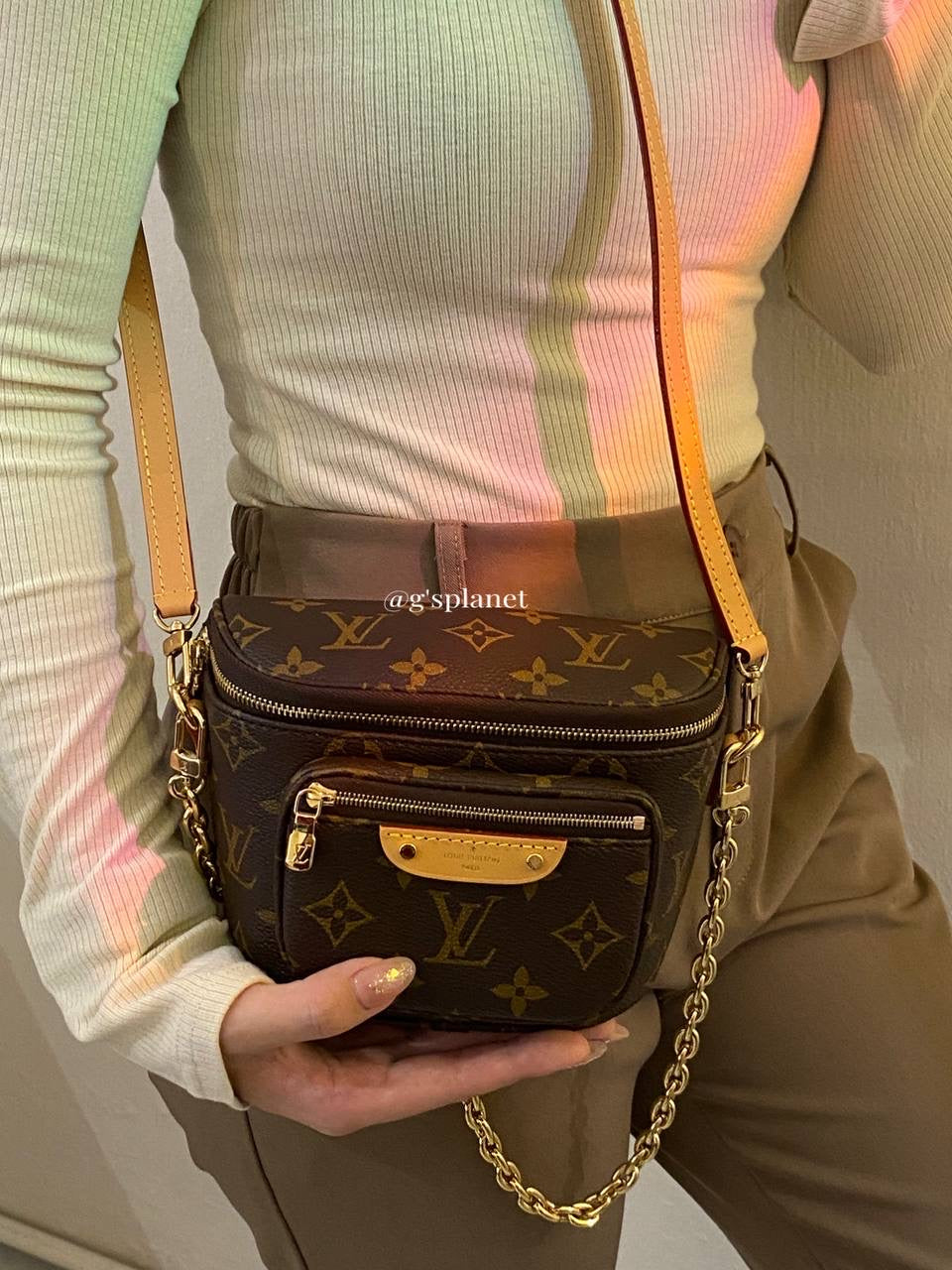 LV Mini Bumbag