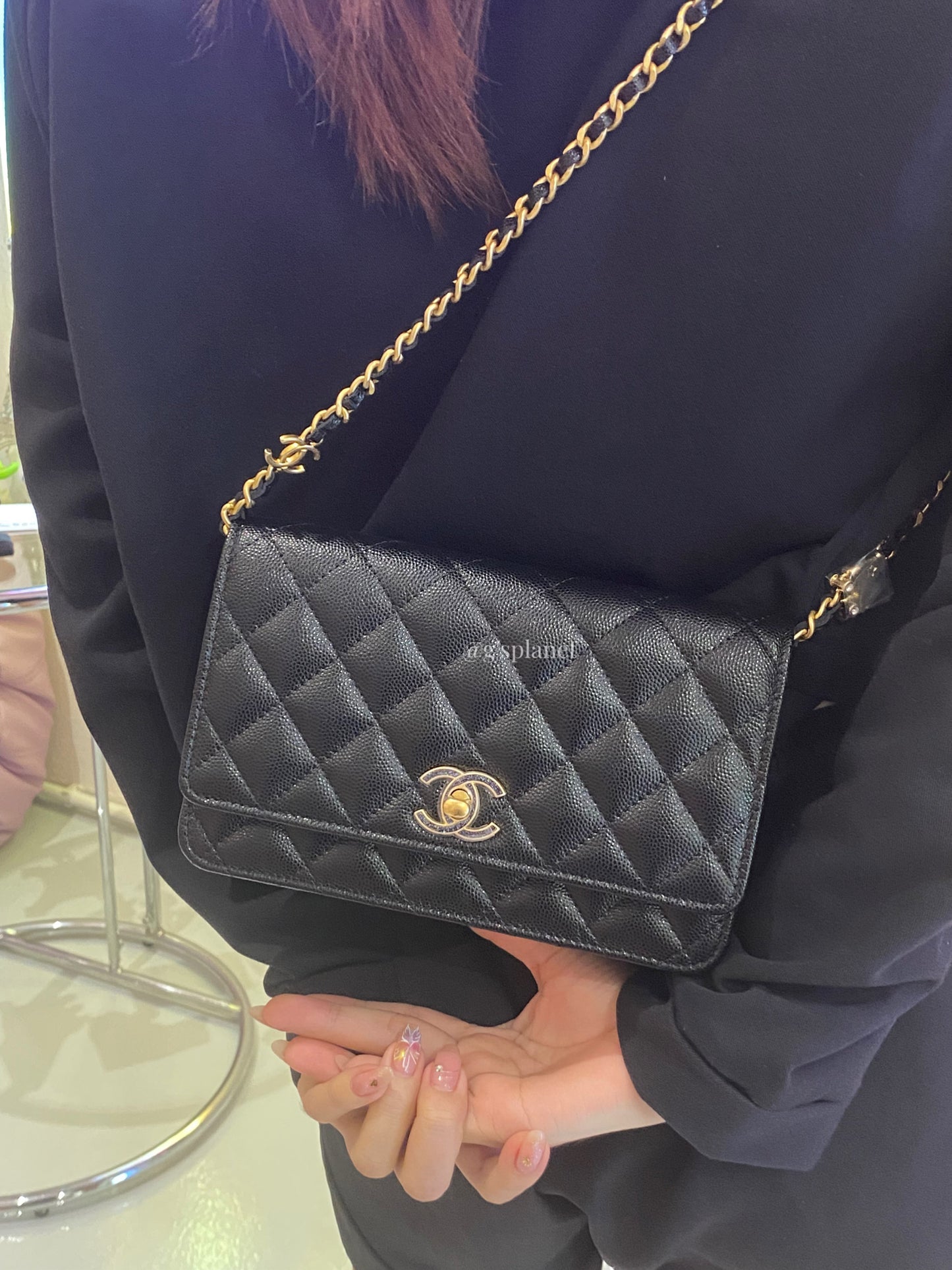 Chanel 24C WOC