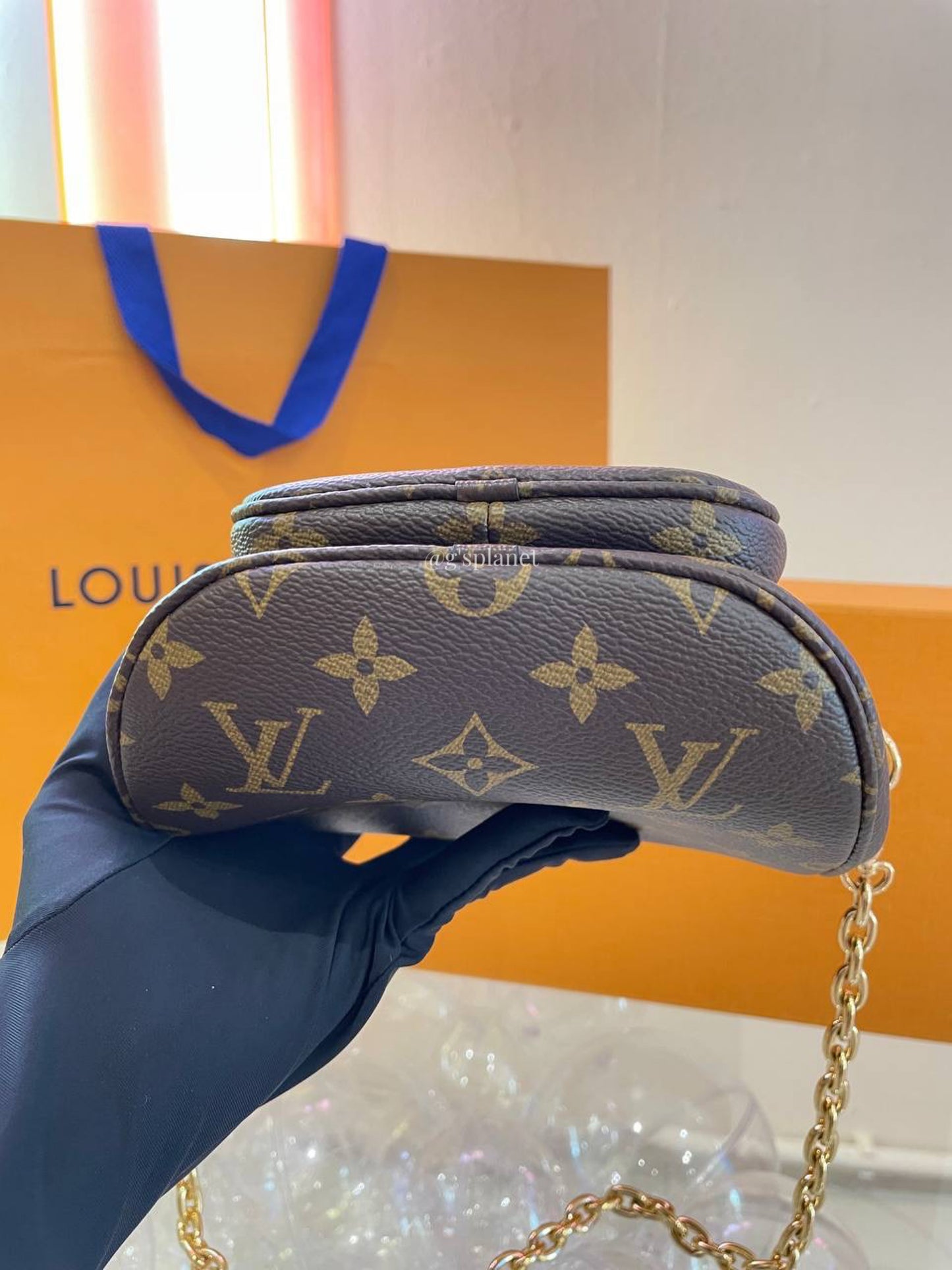 LV Mini Bumbag