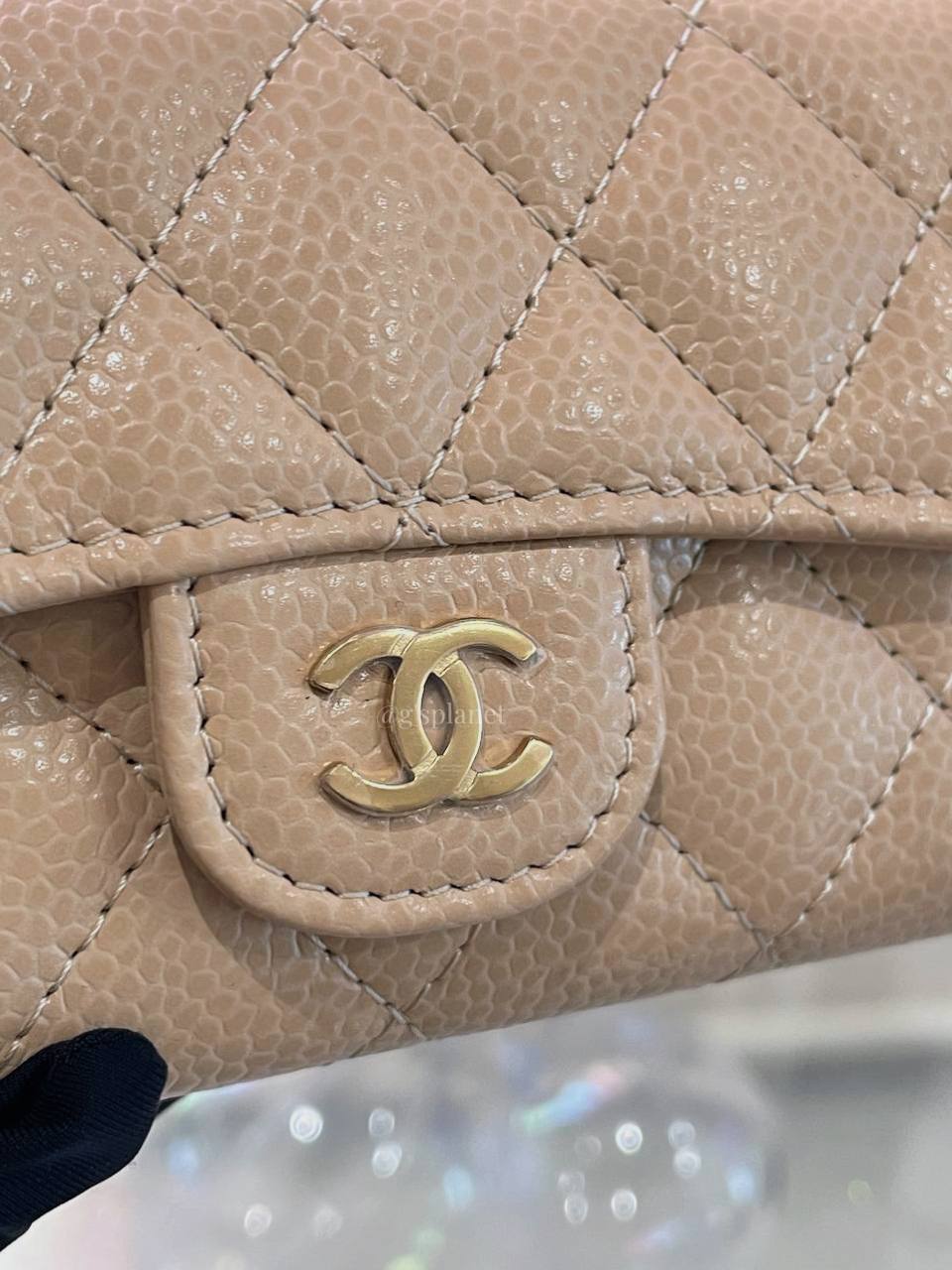 CHANEL CLASSIC FLAP CARDHOLDER