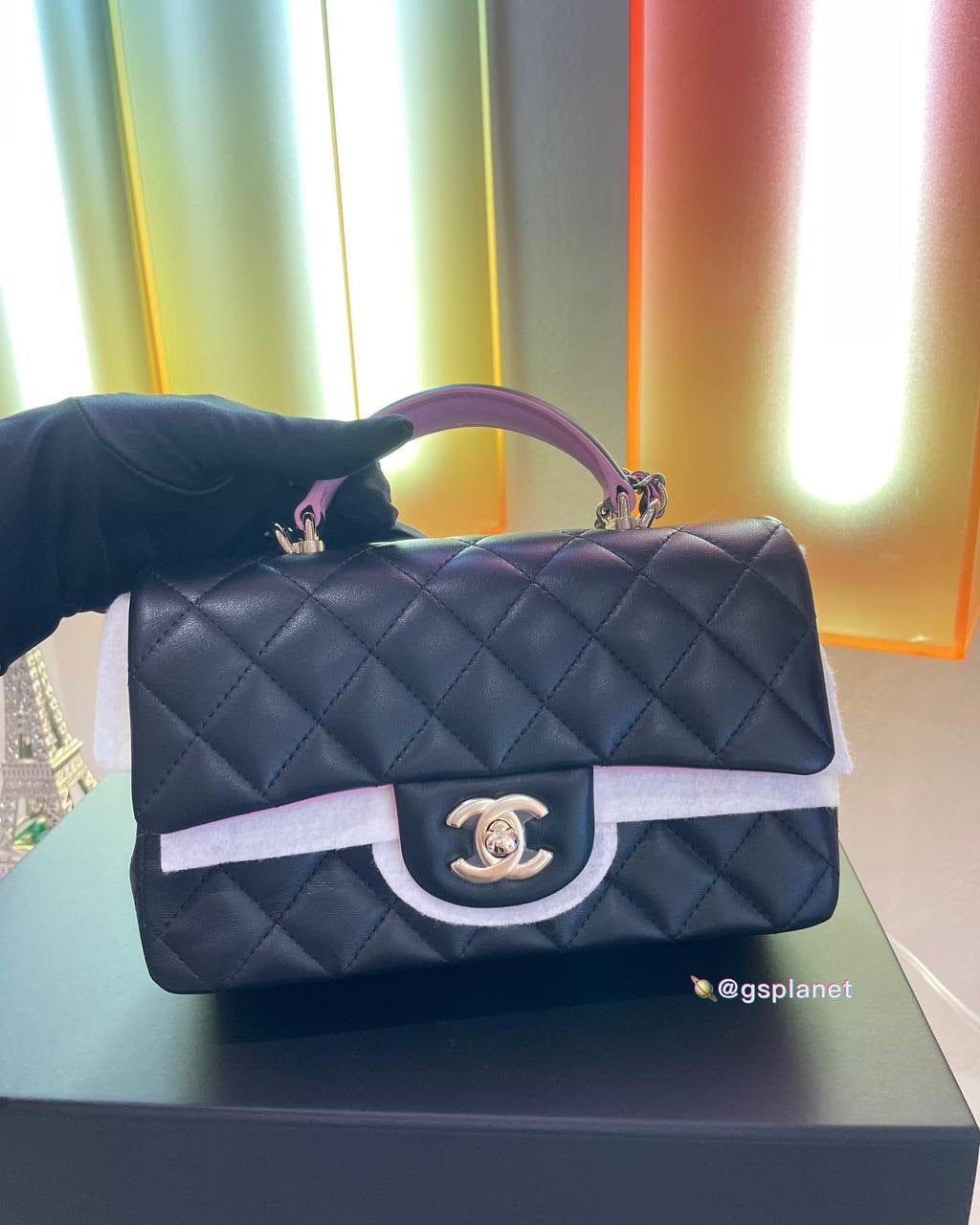 CHANEL CF HANDLE