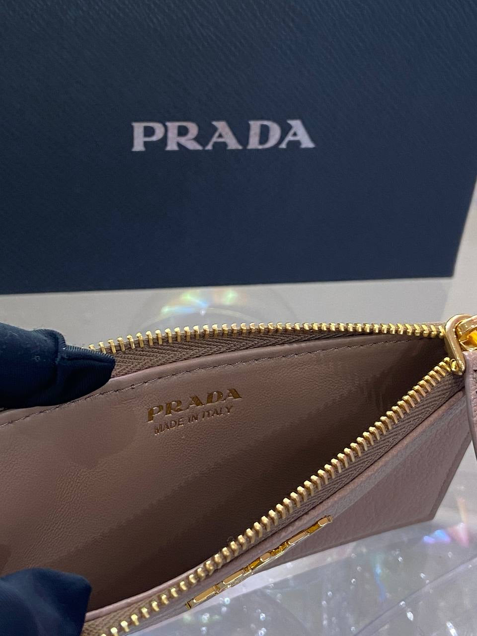 PRADA CARDHOLDER