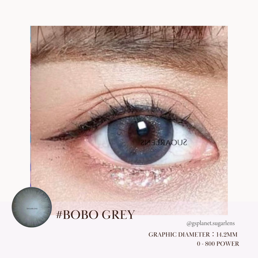 BOBO GREY - 16MM