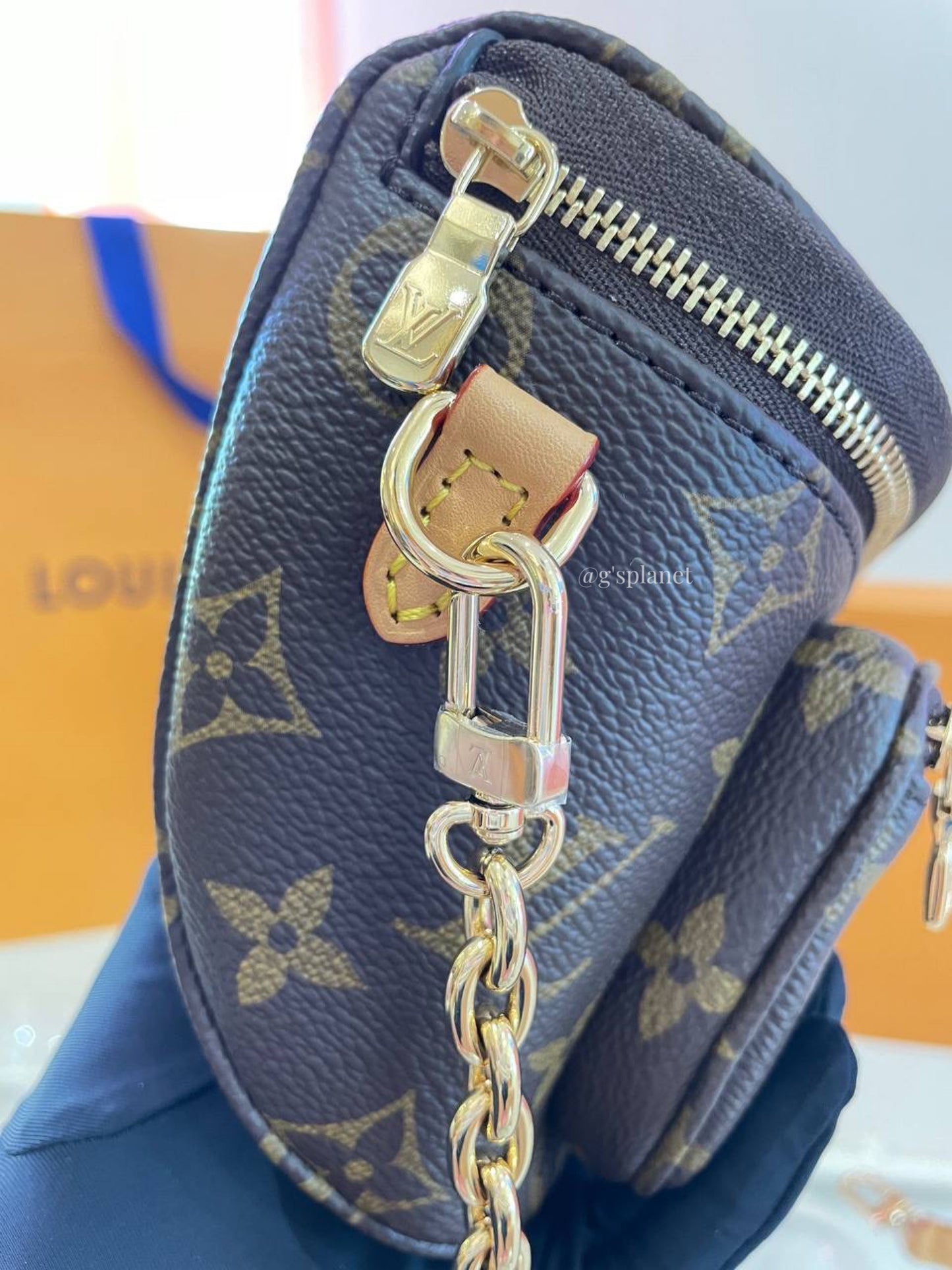 LV Mini Bumbag