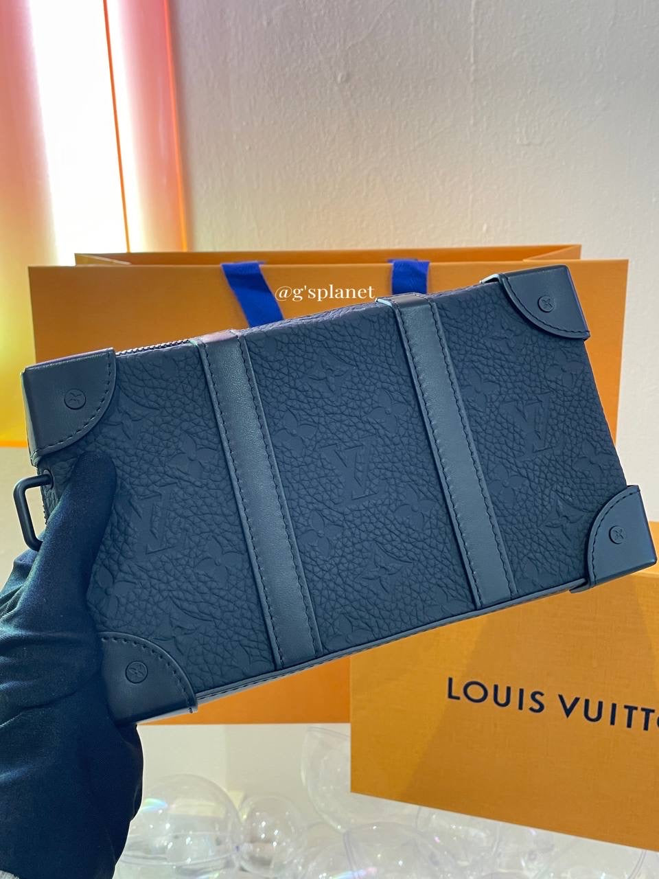 LV Soft Trunk Wallet