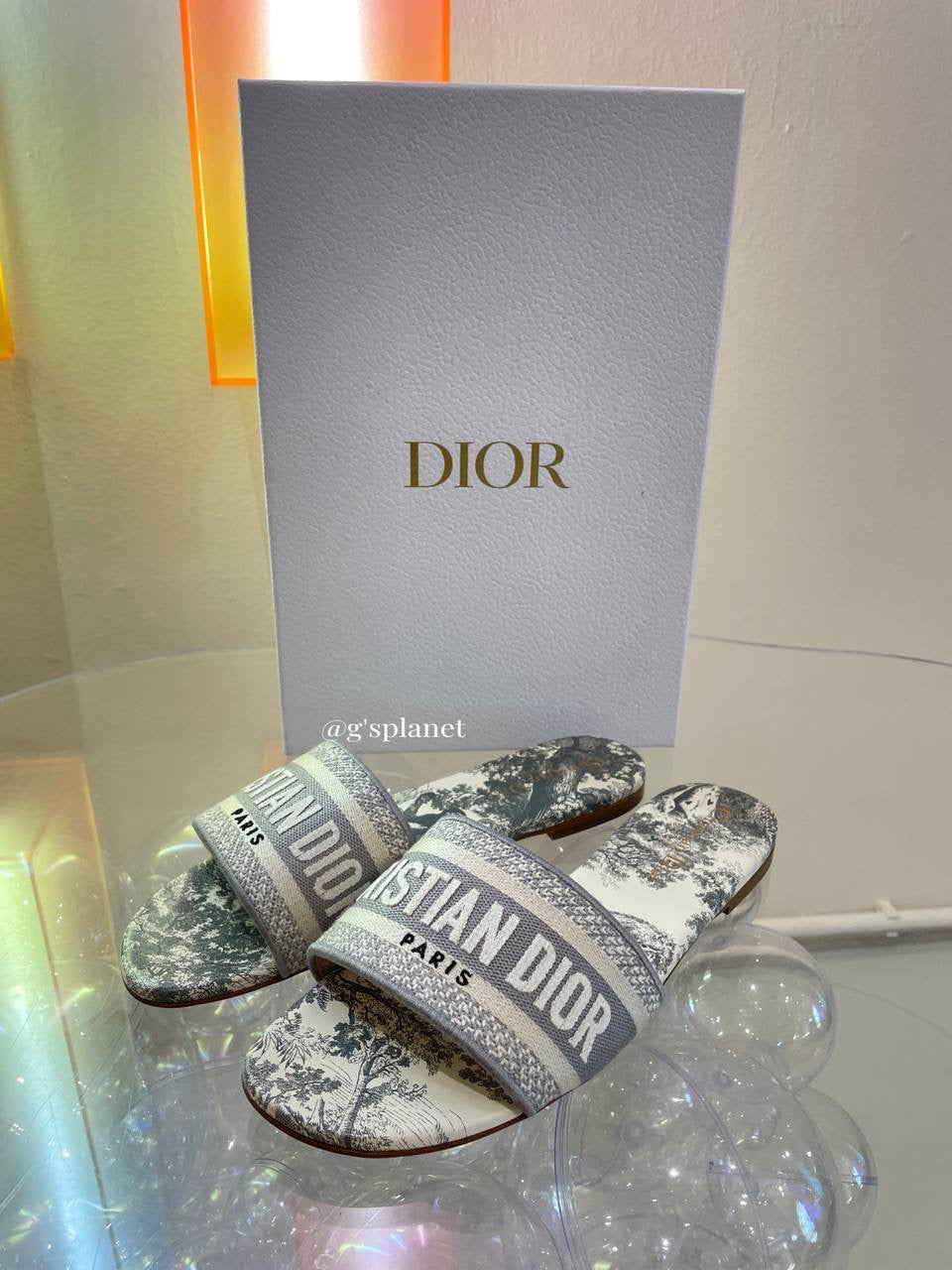 DIOR Dway Slide