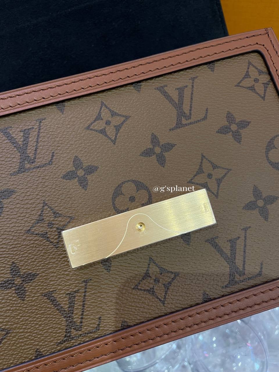 LV Mini Dauphine