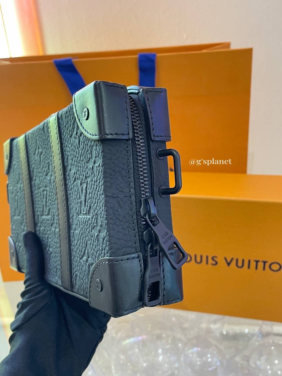 LV Soft Trunk Wallet