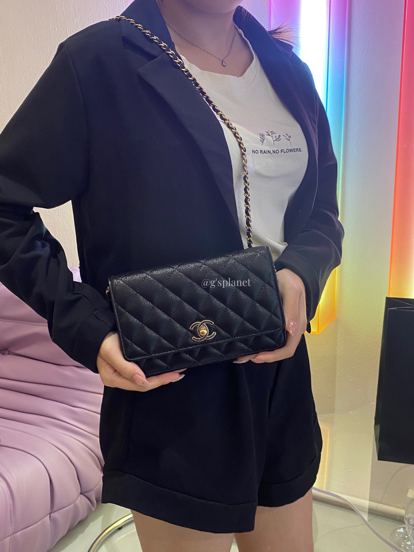 Chanel 24C WOC