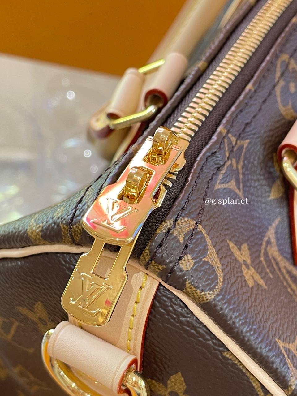 LV Speedy Bandoulière