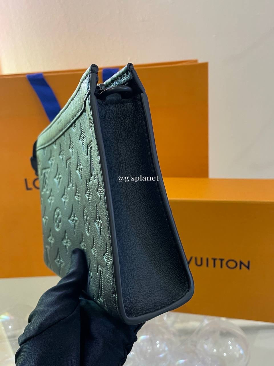 LV Gaston Wearable Wallet