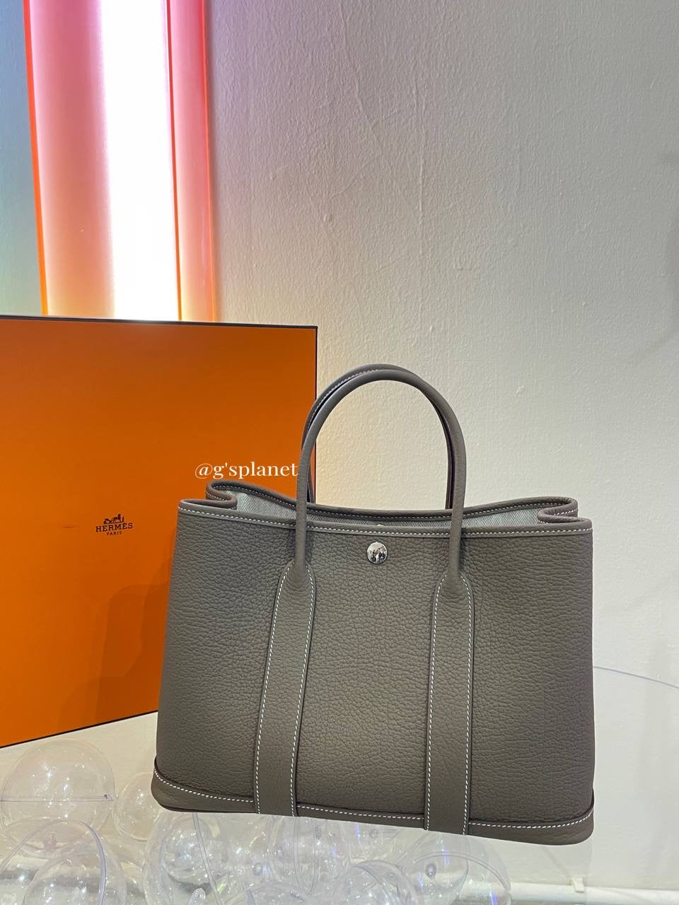 Hermes GardenParty 30