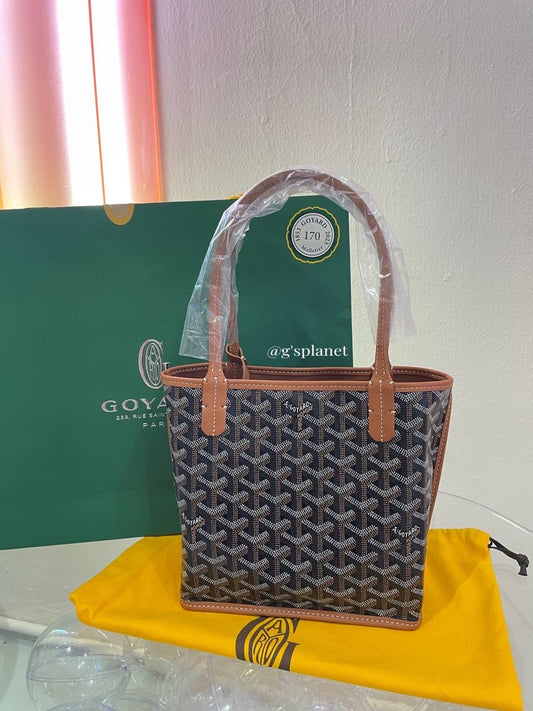 GOYARD Mini Anjou