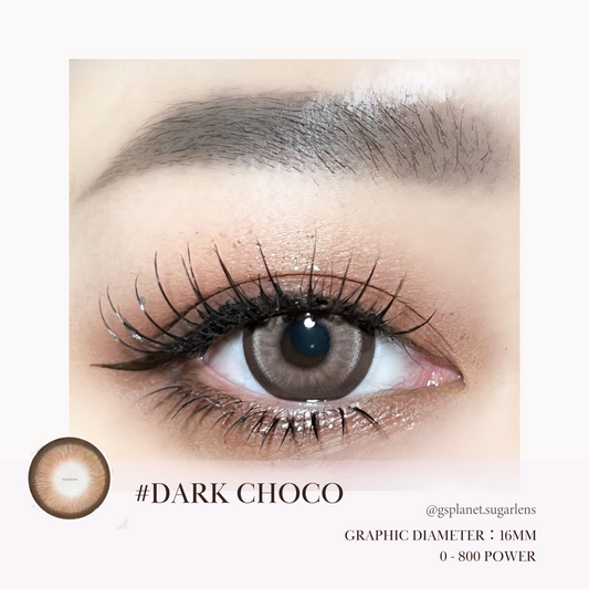 DARK CHOCO - 16MM