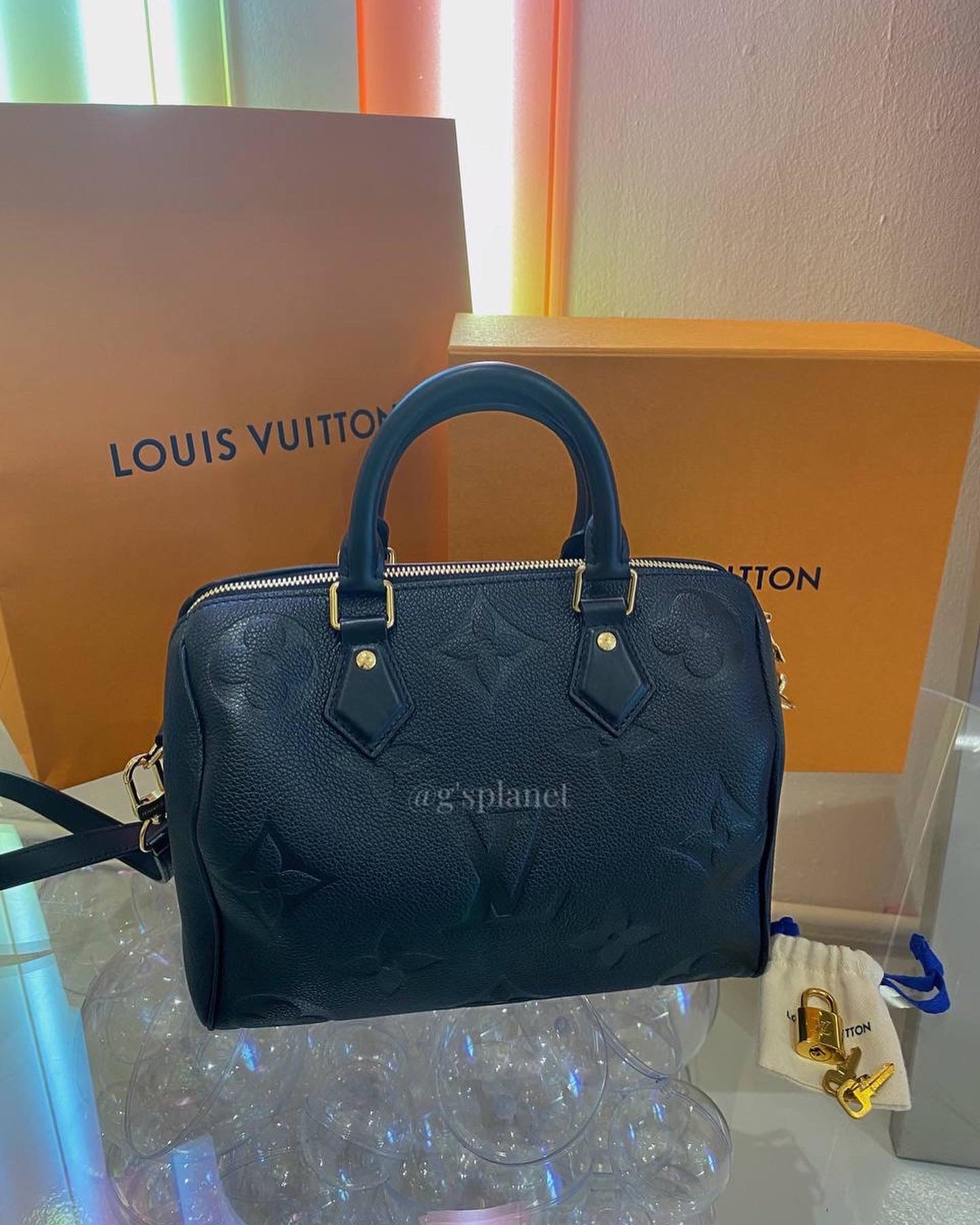 LV Speedy Bandoulière 25