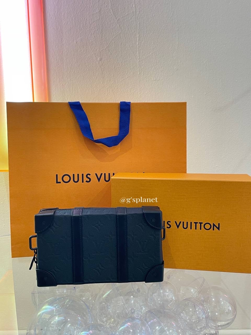 LV Soft Trunk Wallet