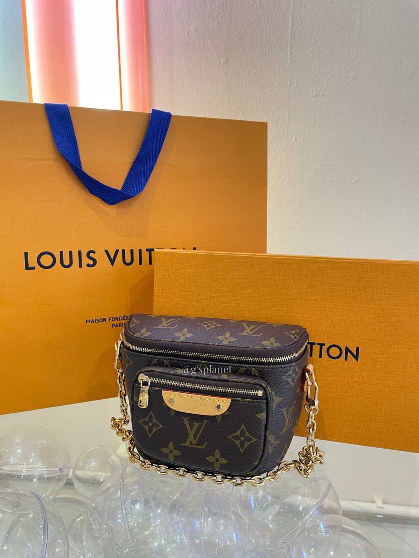 LV Mini Bumbag