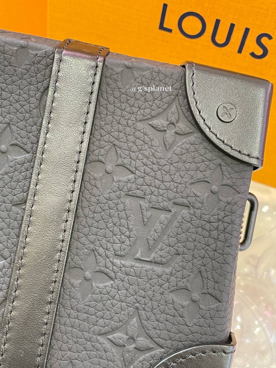 LV Soft Trunk Wallet