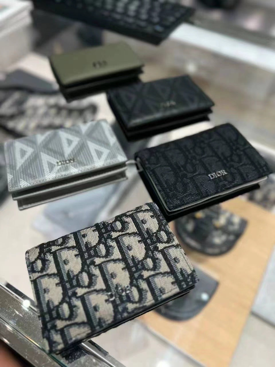 Dior CardHolder