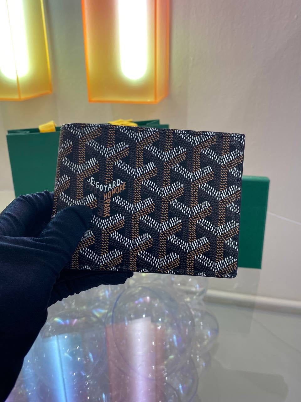 GOYARD Saint-Florentin WALLET