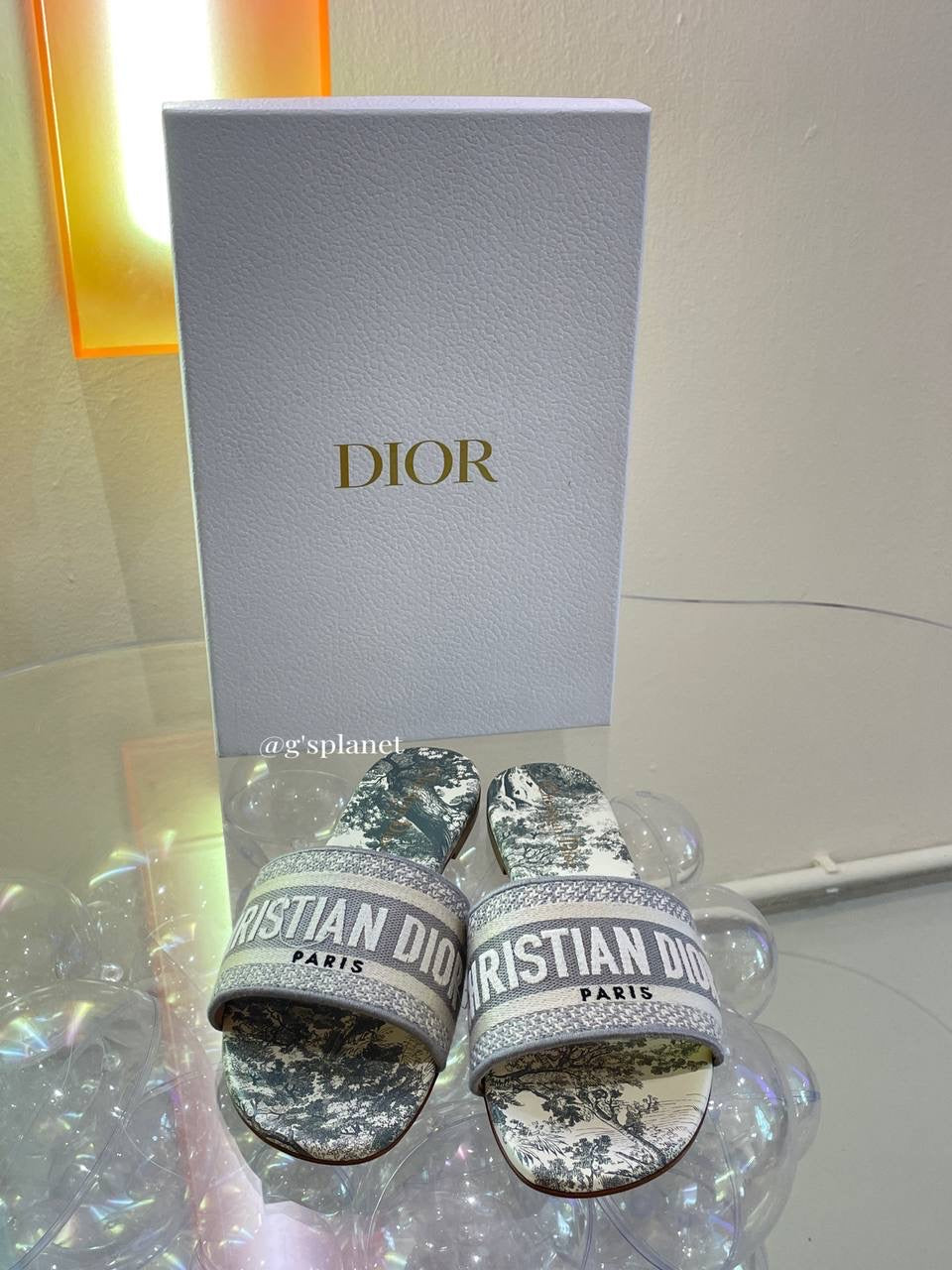 DIOR Dway Slide