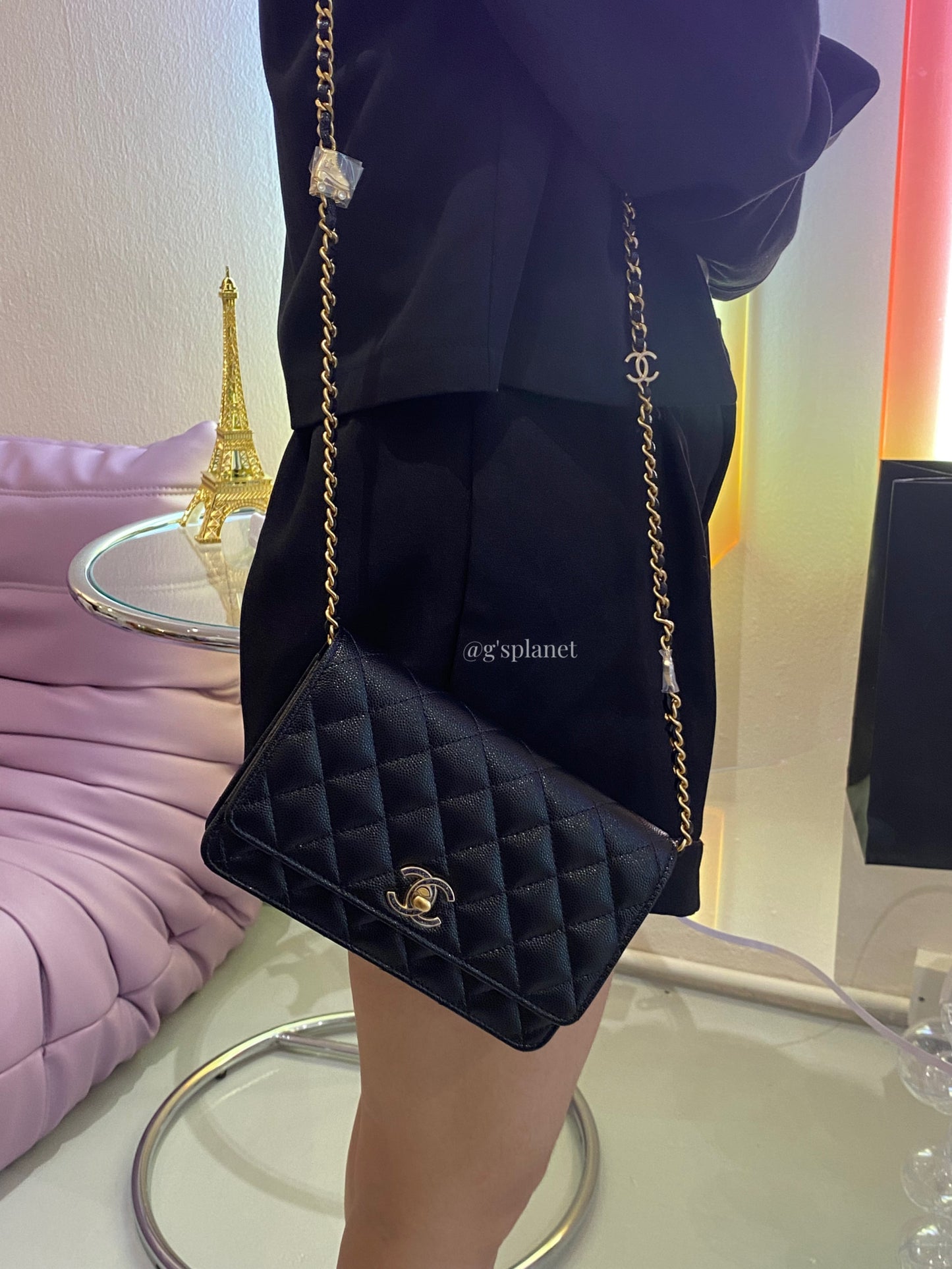 Chanel 24C WOC