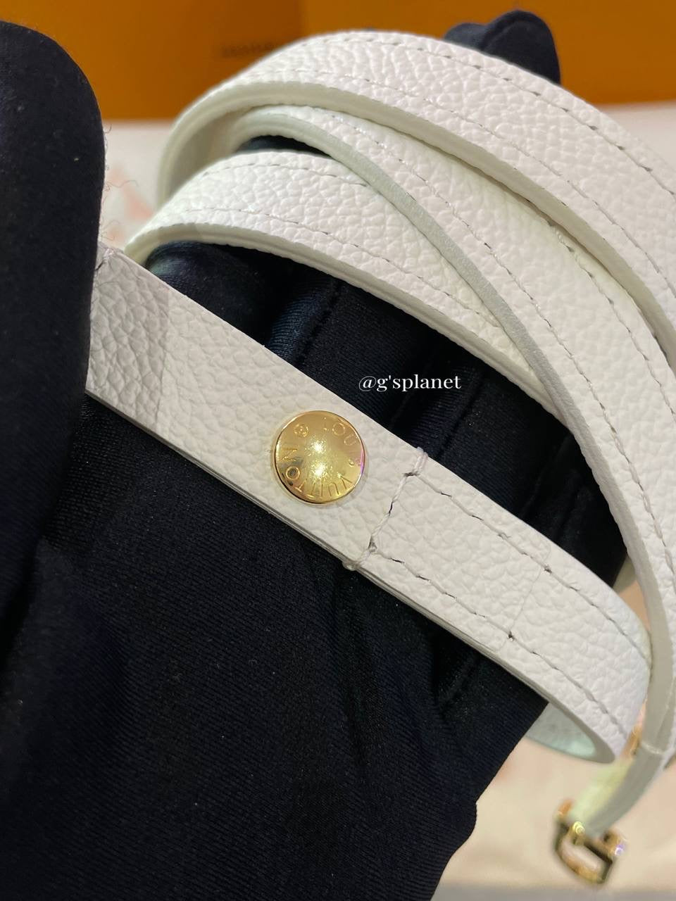 LV Wallet on Chain Ivy