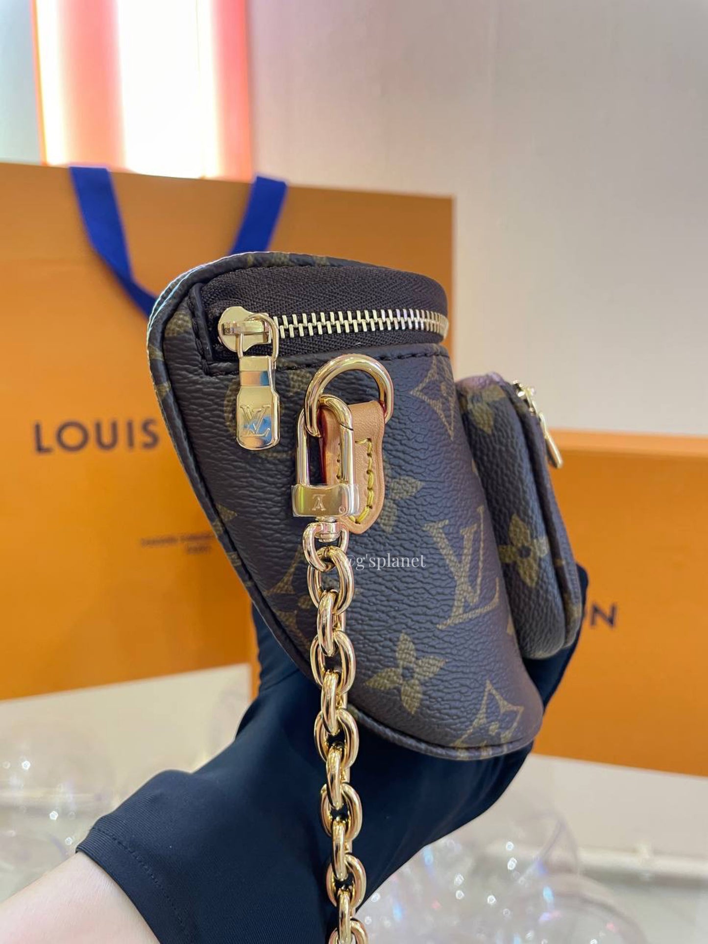 LV Mini Bumbag