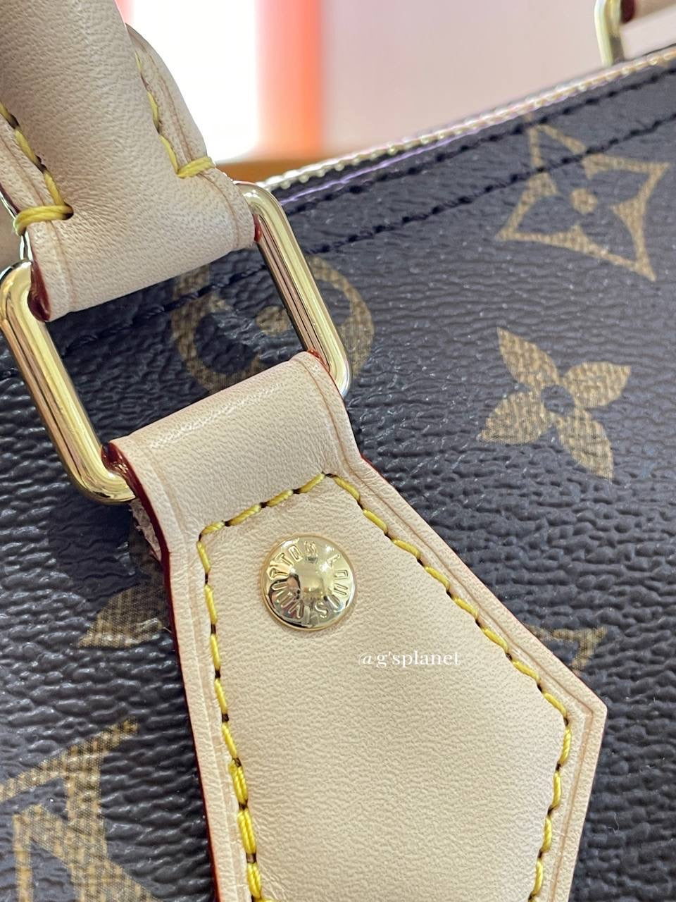 LV Speedy Bandoulière