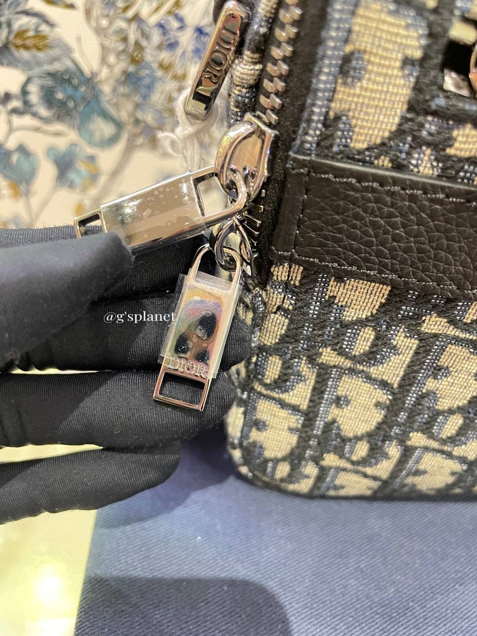 DIOR Maxi Safari Bag with Strap