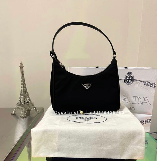 Prada Re-Edition 2005 Re-Nylon mini bag