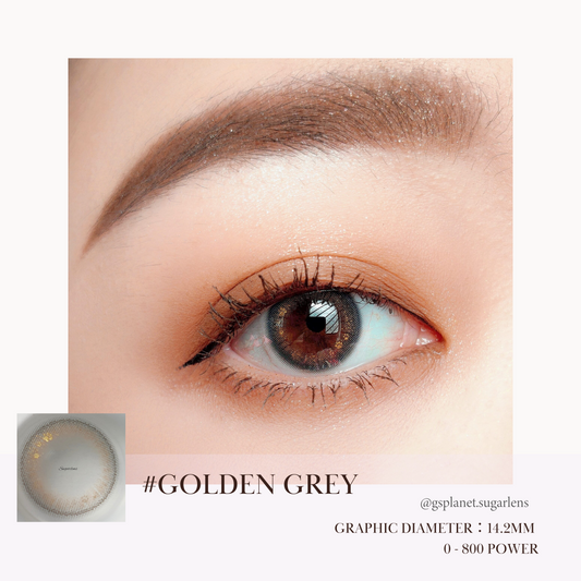 GOLDEN GREY 14.2MM