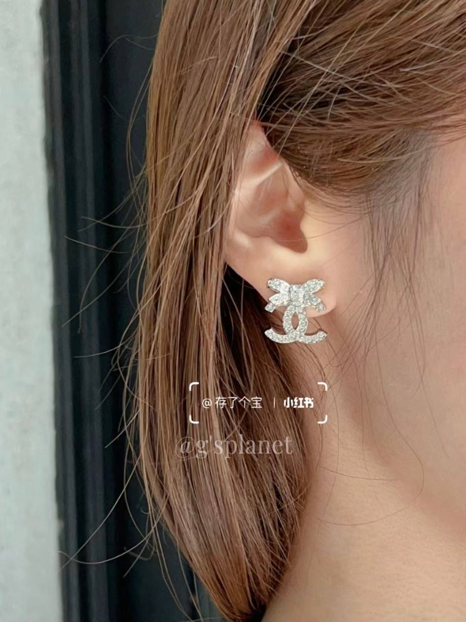 CHANEL EARRINGS