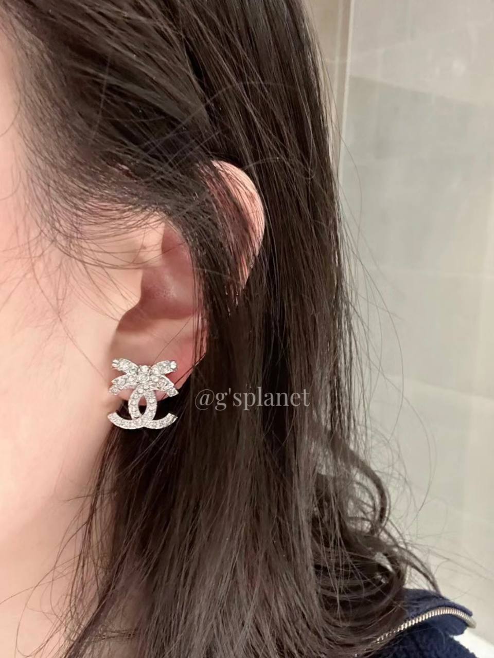 CHANEL EARRINGS