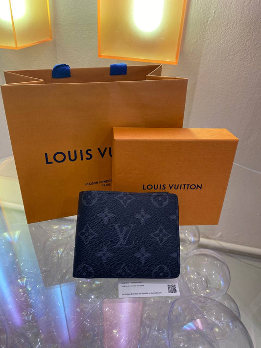 LV Portefeuille Multiple Wallet