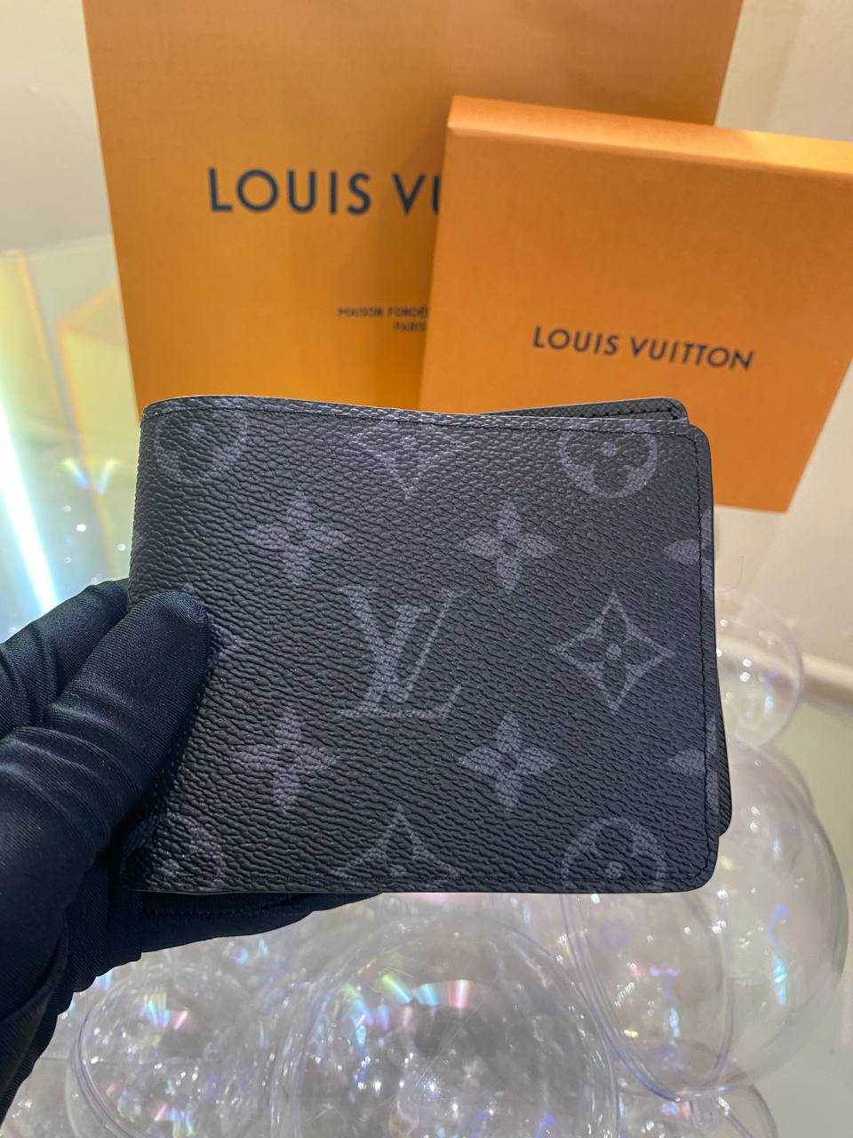 LV Portefeuille Multiple Wallet