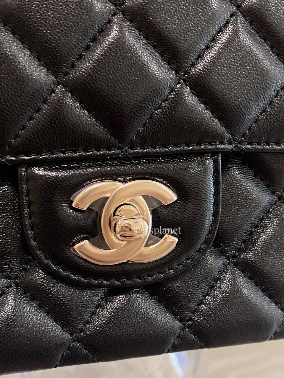 CHANEL CF HANDLE