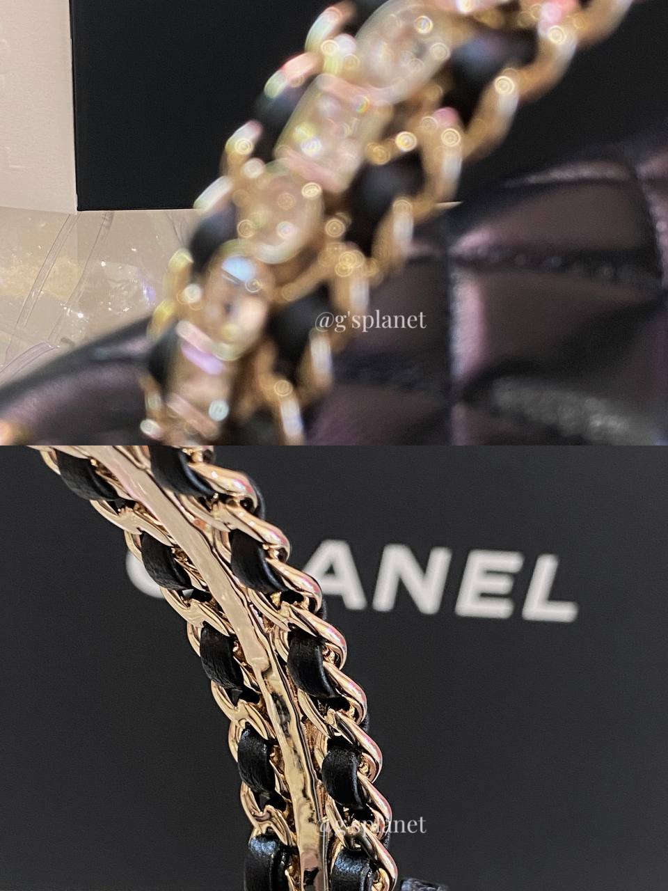 CHANEL CF HANDLE