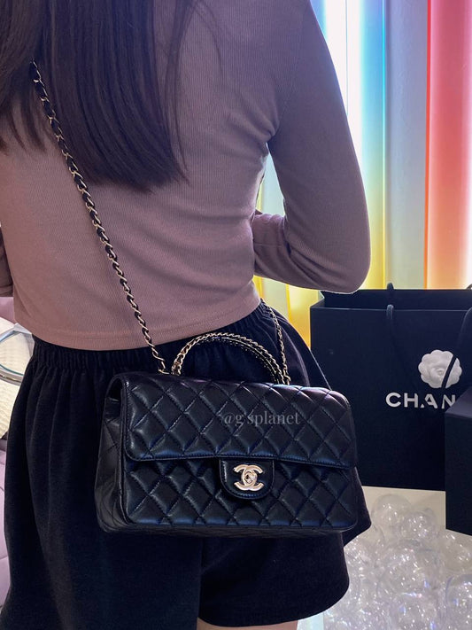 CHANEL CF HANDLE