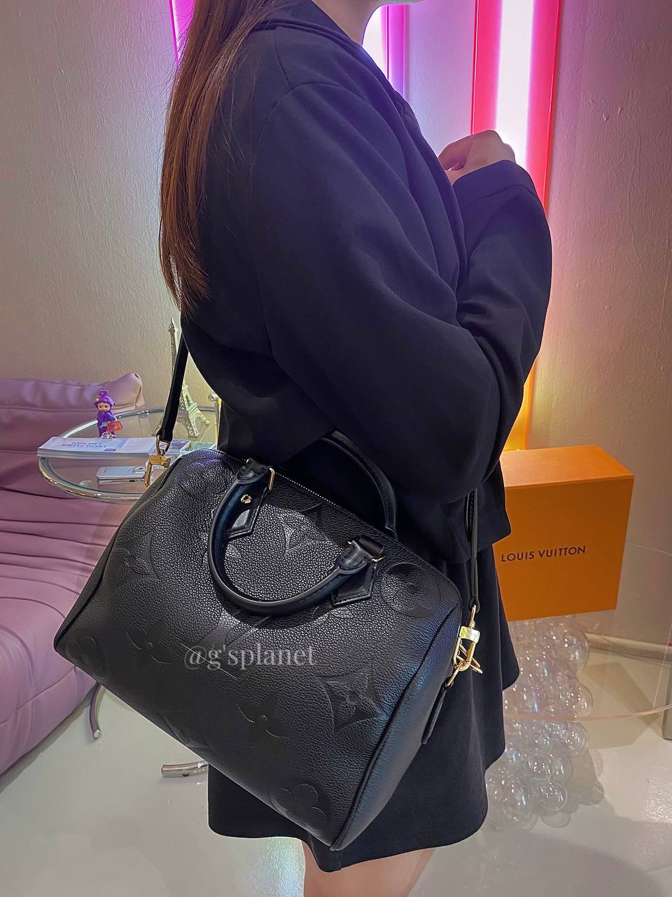 LV Speedy Bandoulière 25