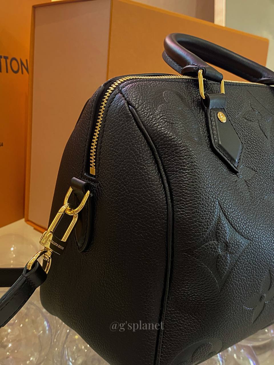 LV Speedy Bandoulière 25