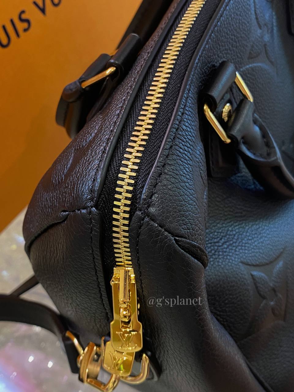 LV Speedy Bandoulière 25