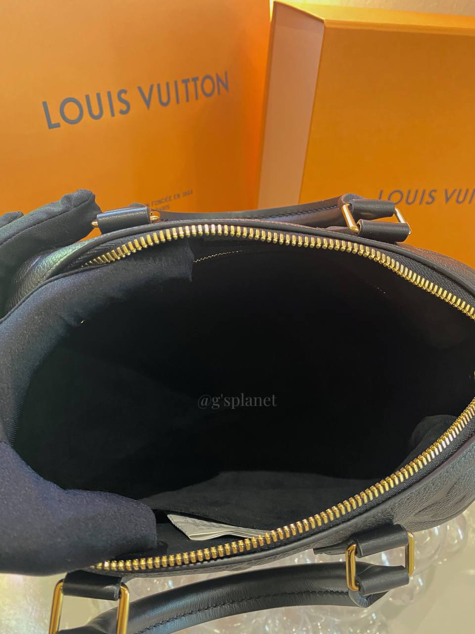 LV Speedy Bandoulière 25