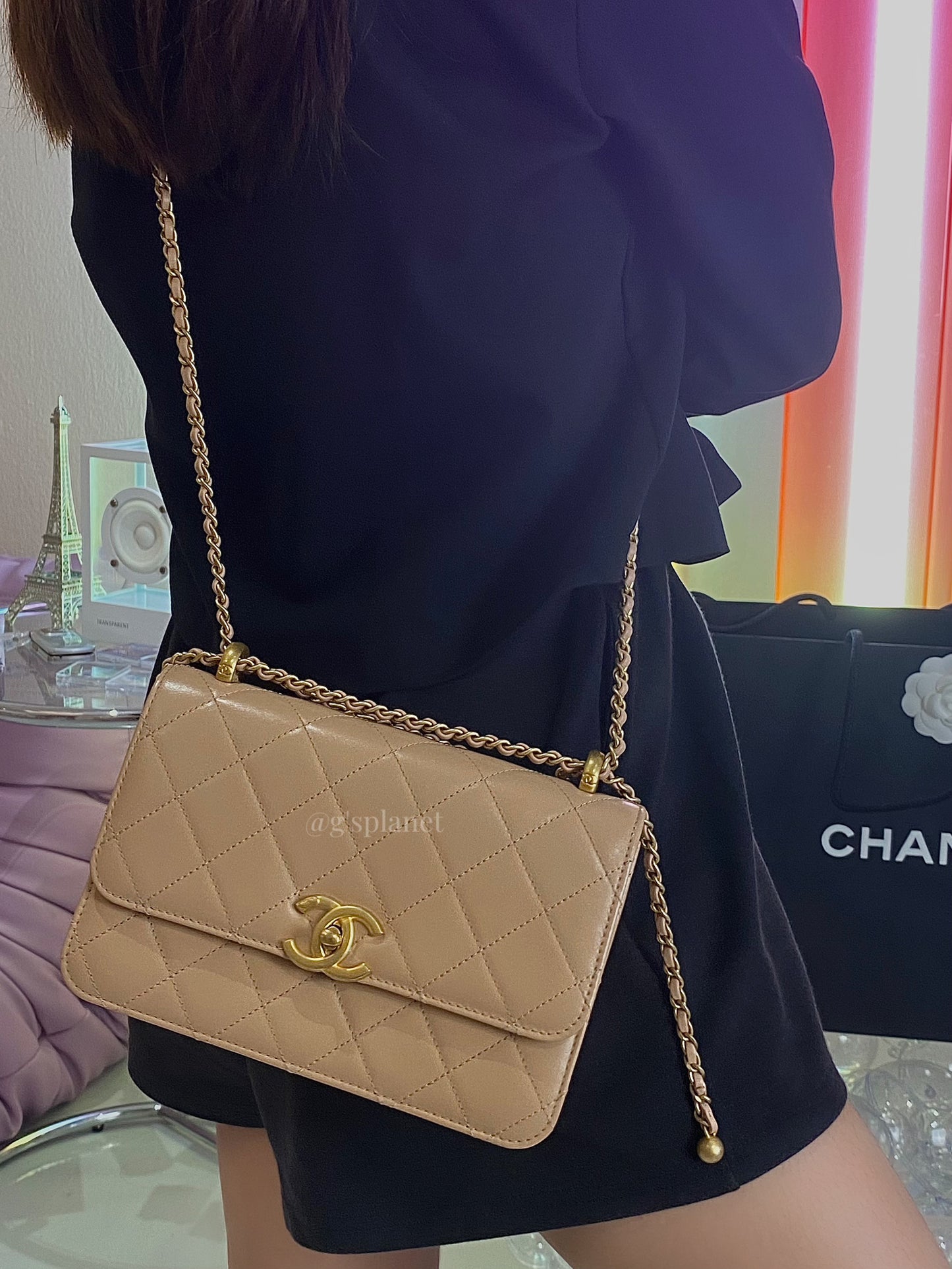 Chanel Classic Flap Bag