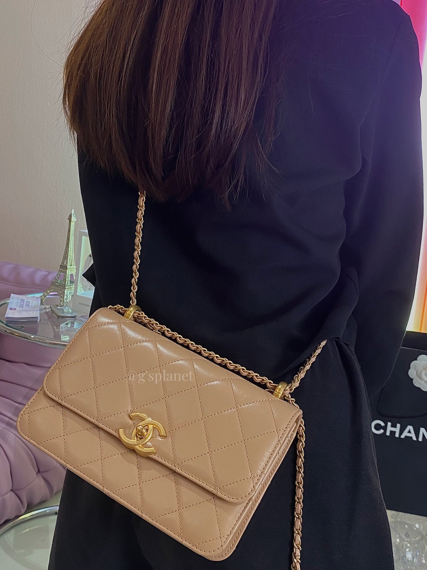 Chanel Classic Flap Bag